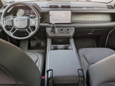 2025 Land Rover Defender 130 P300 S