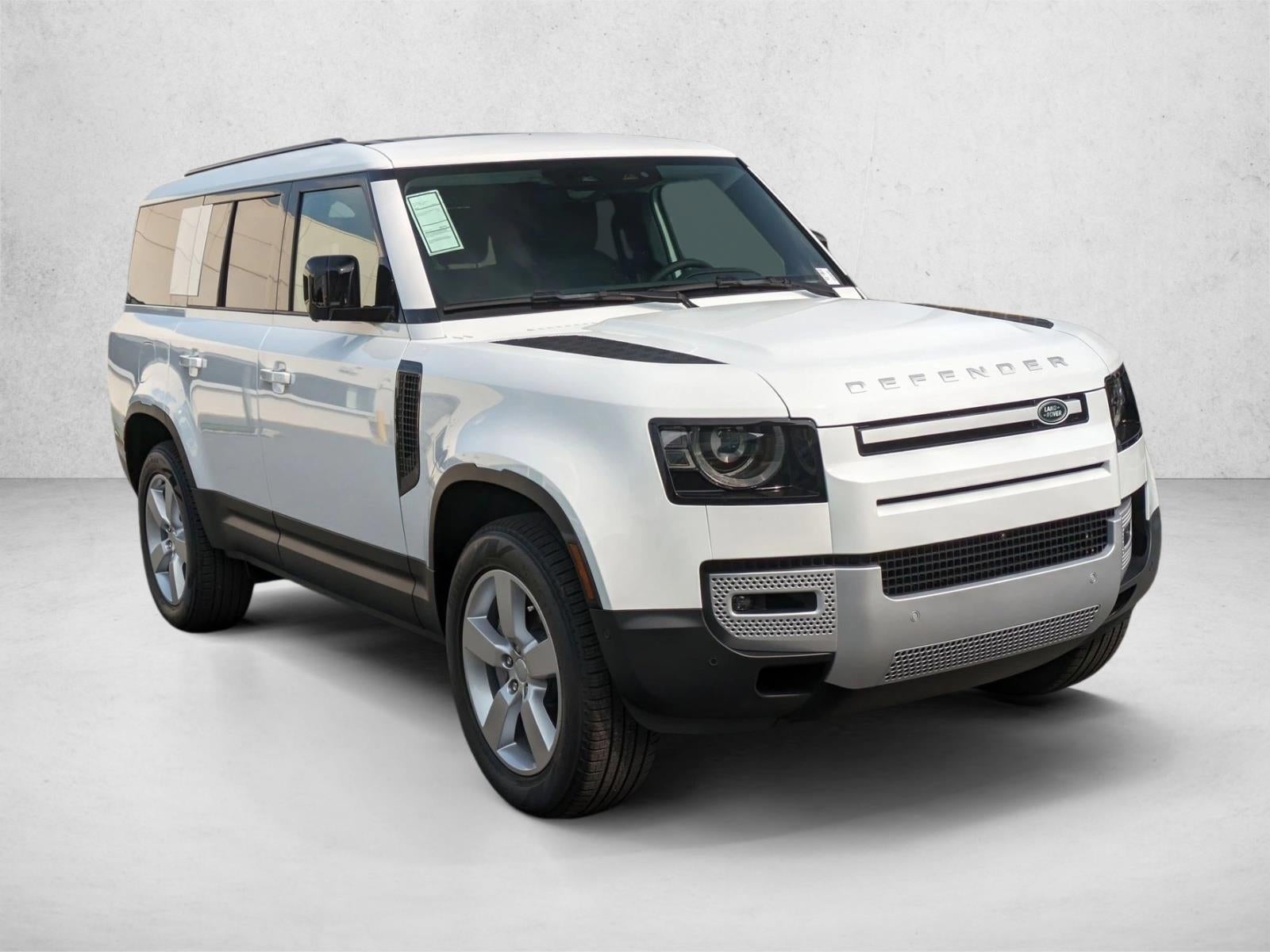 2025 Land Rover Defender 130 P300 S