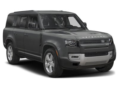 2025 Land Rover Defender 130 P300 S