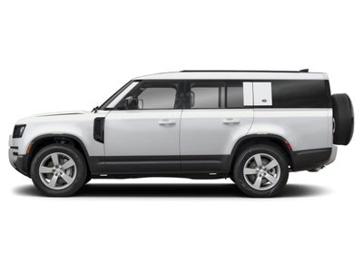2025 Land Rover Defender 130 P300 S