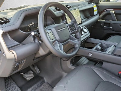 2025 Land Rover Defender 130 P300 S