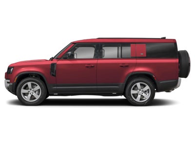 2025 Land Rover Defender 130 P300 S