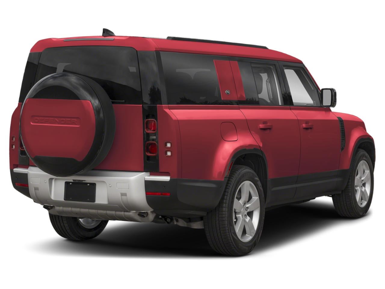 2025 Land Rover Defender 130 P300 S