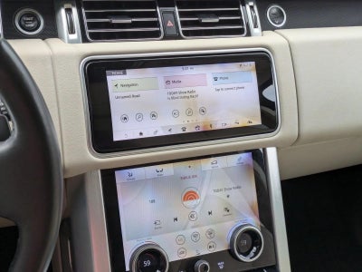 2021 Land Rover Range Rover SWB