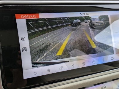 2021 Land Rover Range Rover SWB