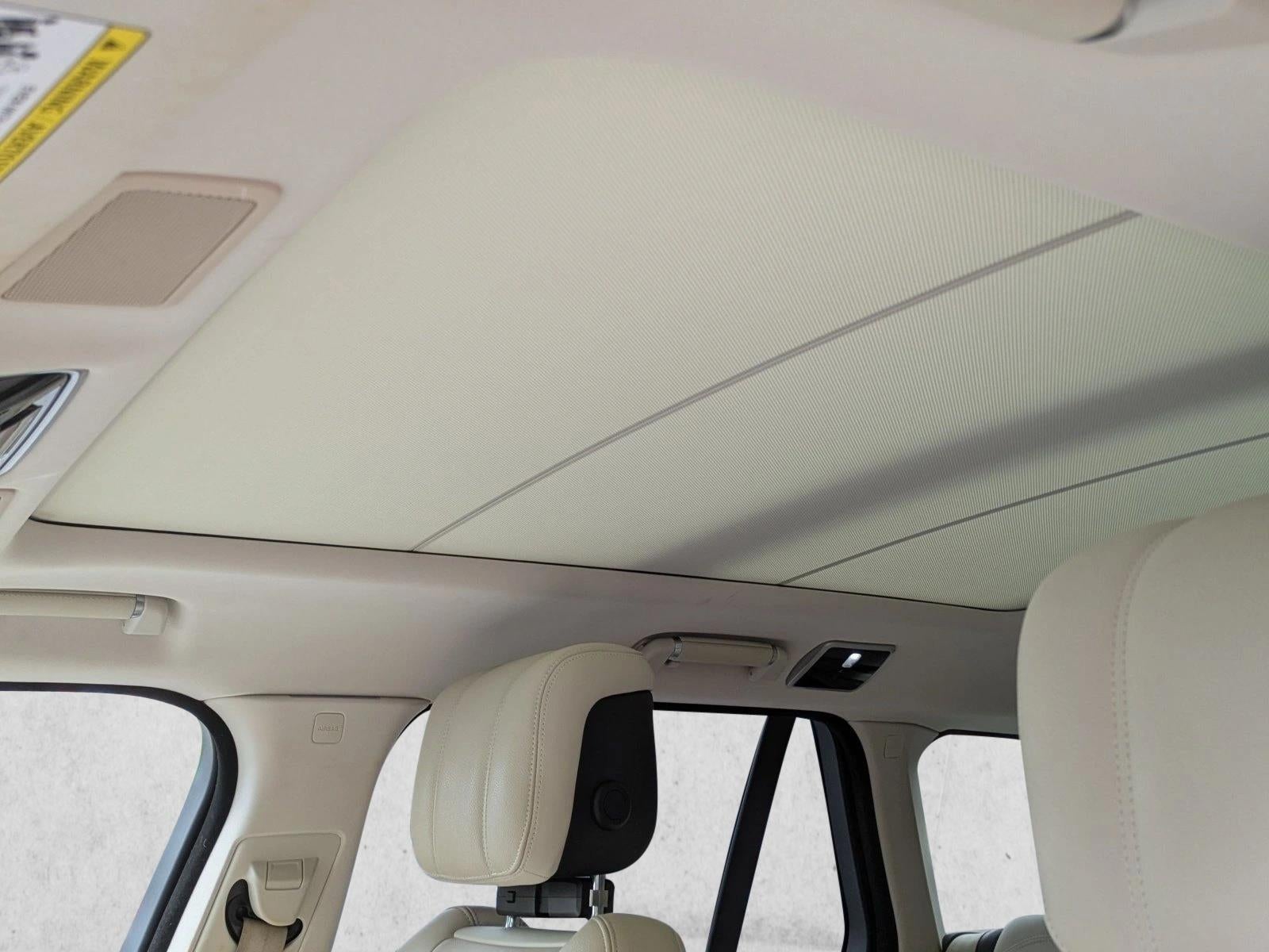 2021 Land Rover Range Rover SWB