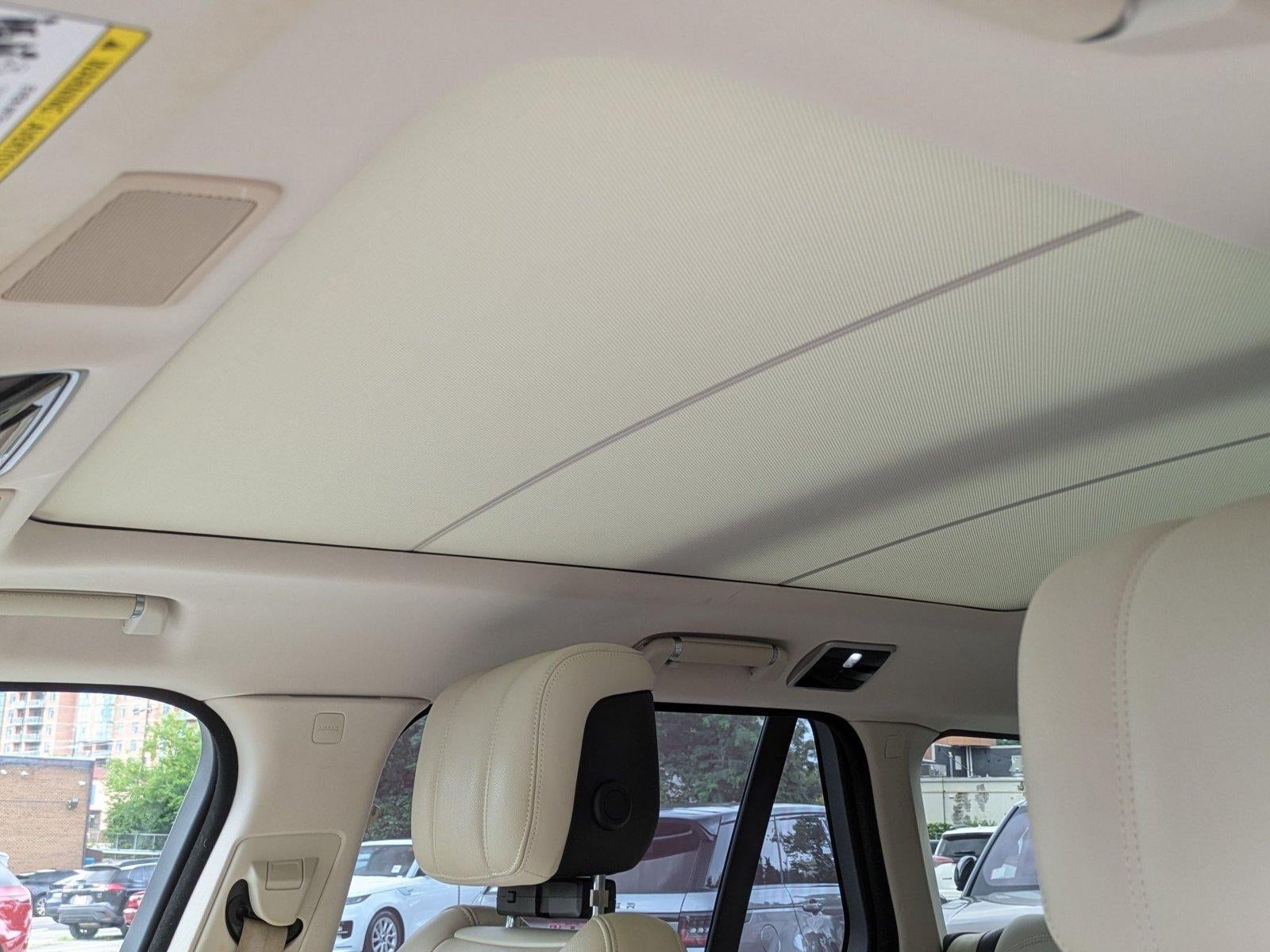 2021 Land Rover Range Rover SWB