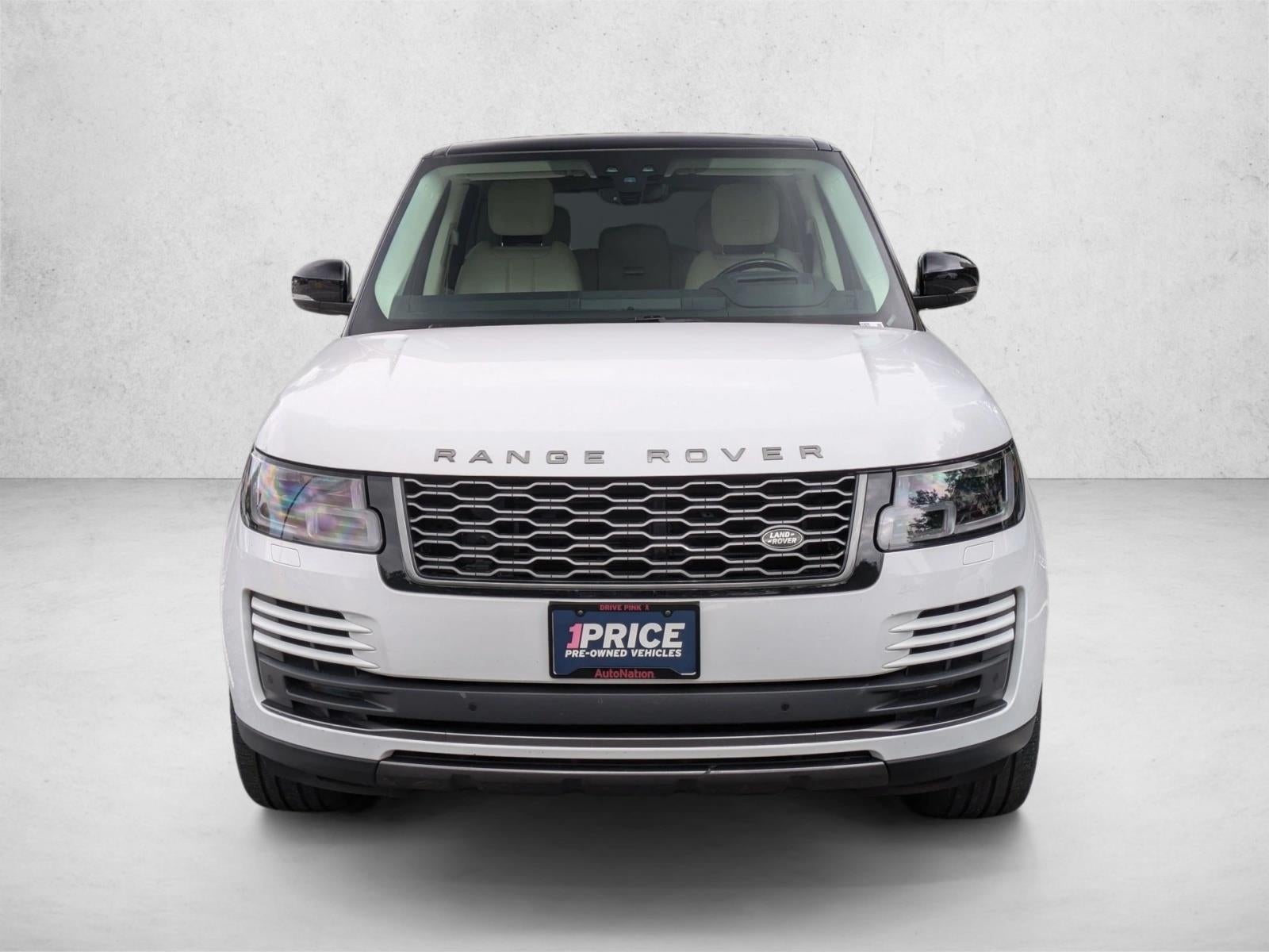 2021 Land Rover Range Rover SWB