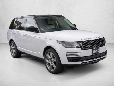 2021 Land Rover Range Rover SWB