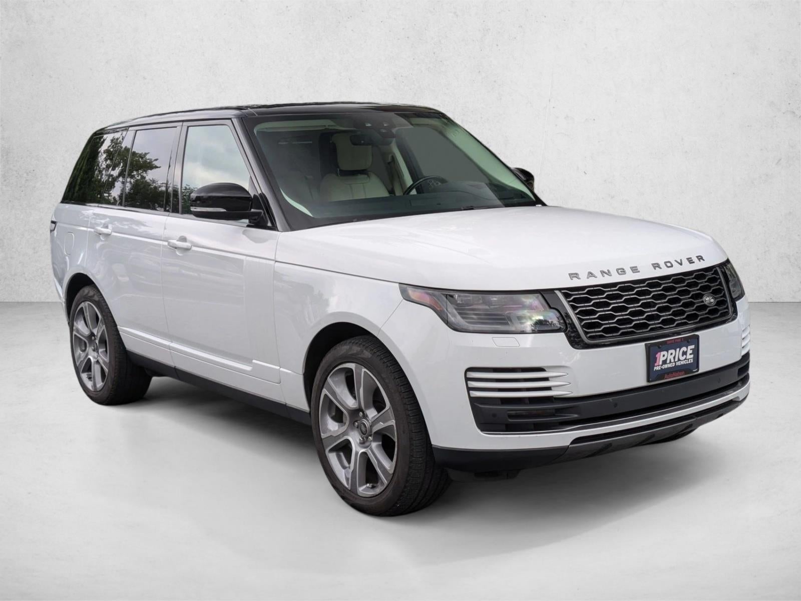 2021 Land Rover Range Rover SWB