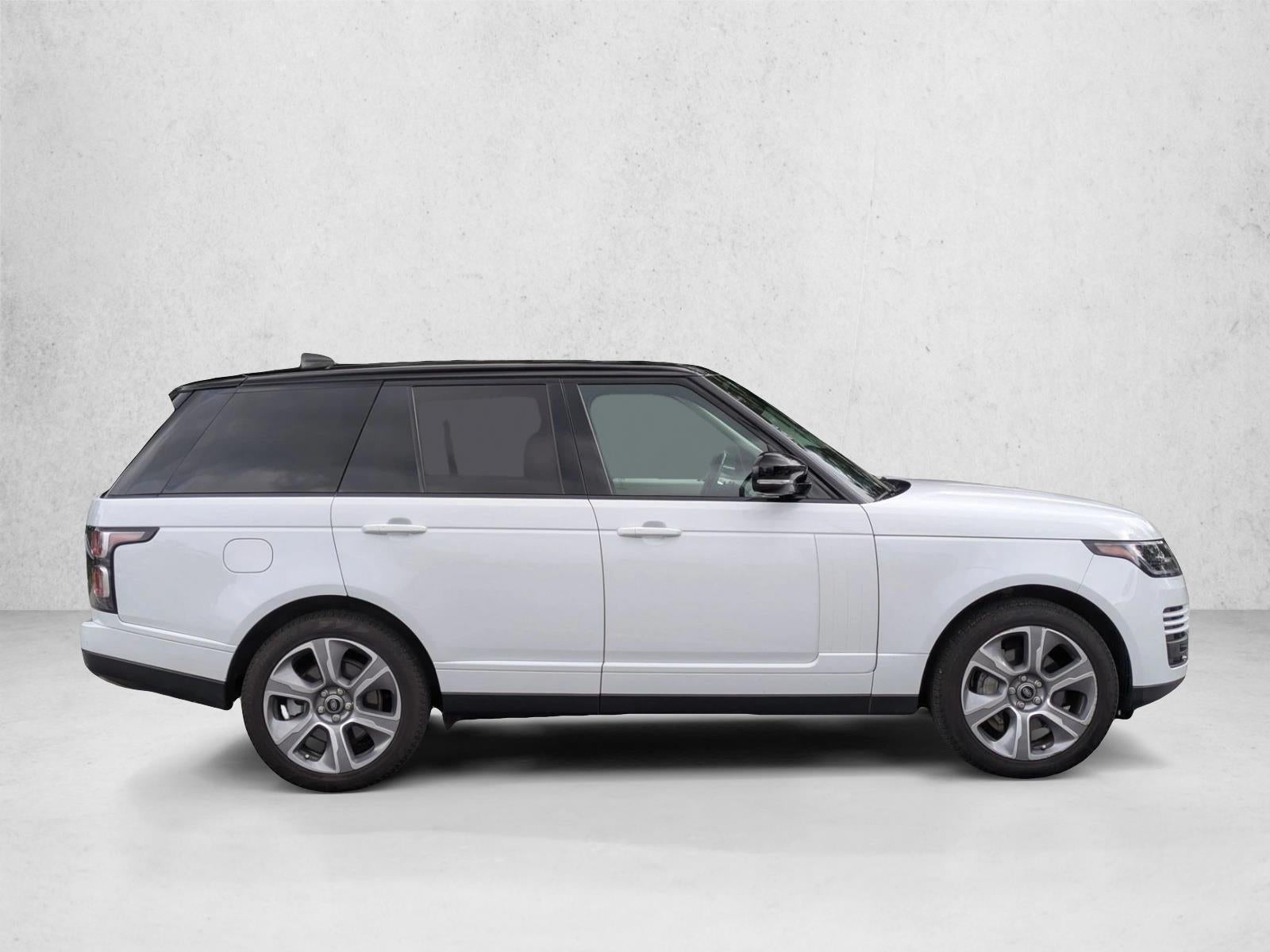 2021 Land Rover Range Rover SWB