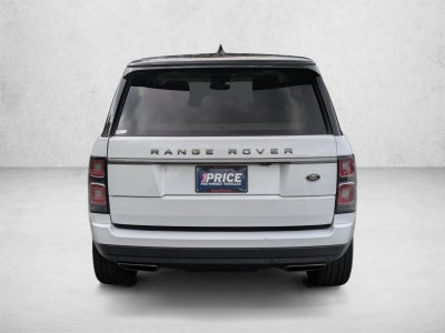 2021 Land Rover Range Rover SWB