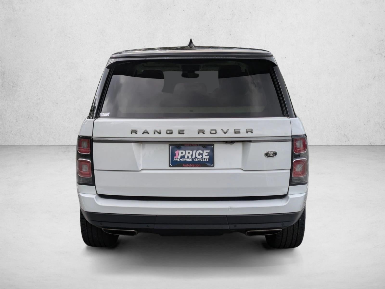 2021 Land Rover Range Rover SWB
