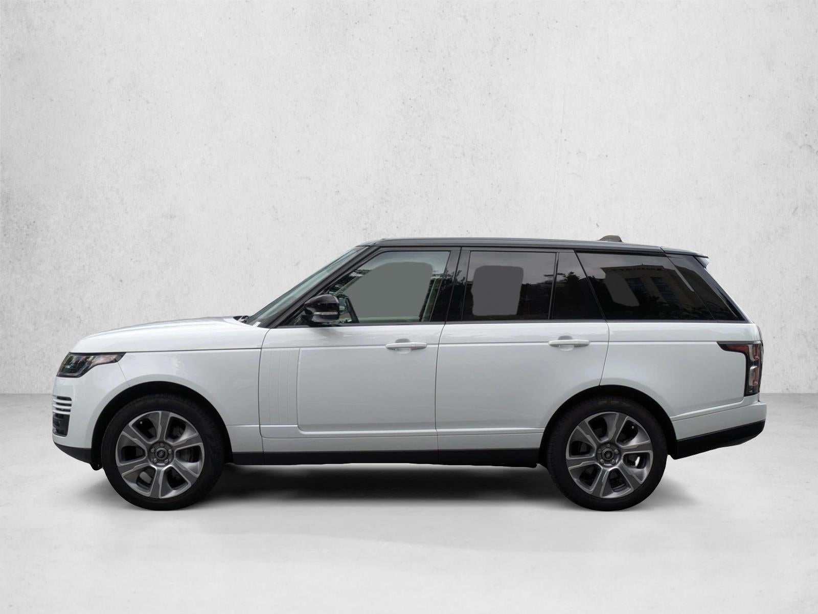2021 Land Rover Range Rover SWB