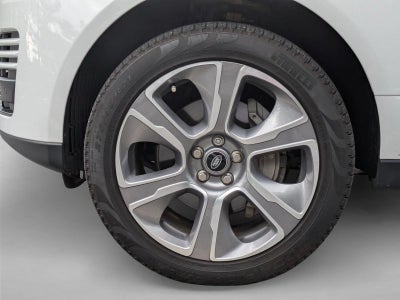 2021 Land Rover Range Rover SWB