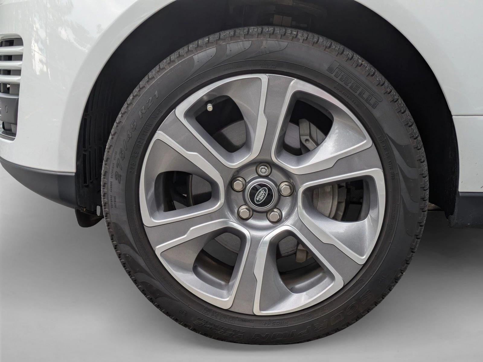 2021 Land Rover Range Rover SWB