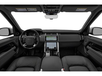 2021 Land Rover Range Rover SWB