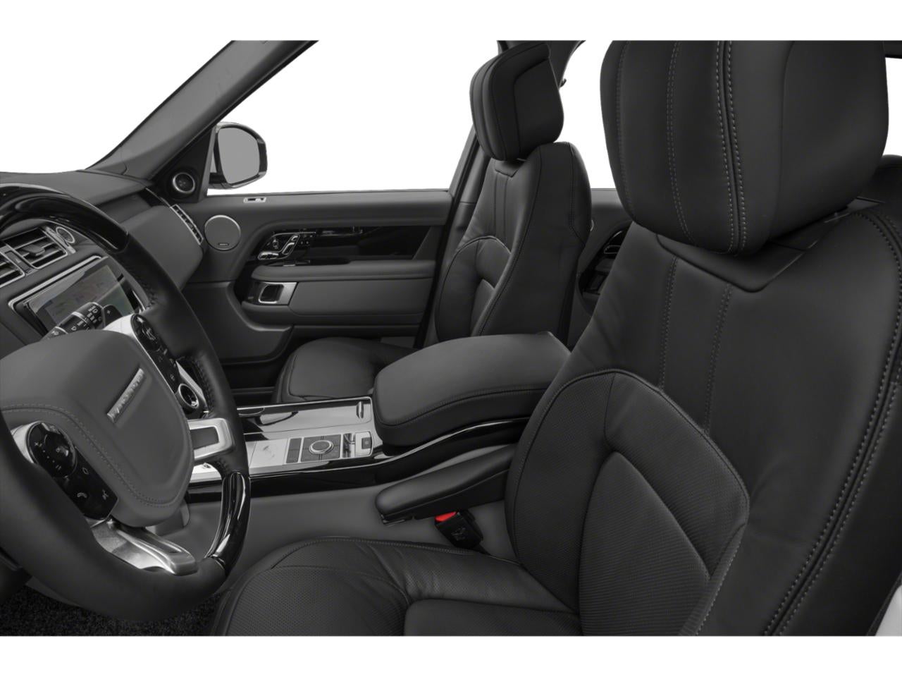 2021 Land Rover Range Rover SWB