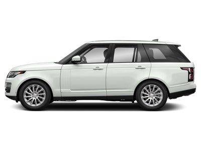 2021 Land Rover Range Rover SWB