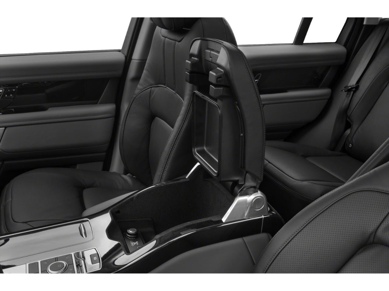 2020 Land Rover Range Rover HSE SWB