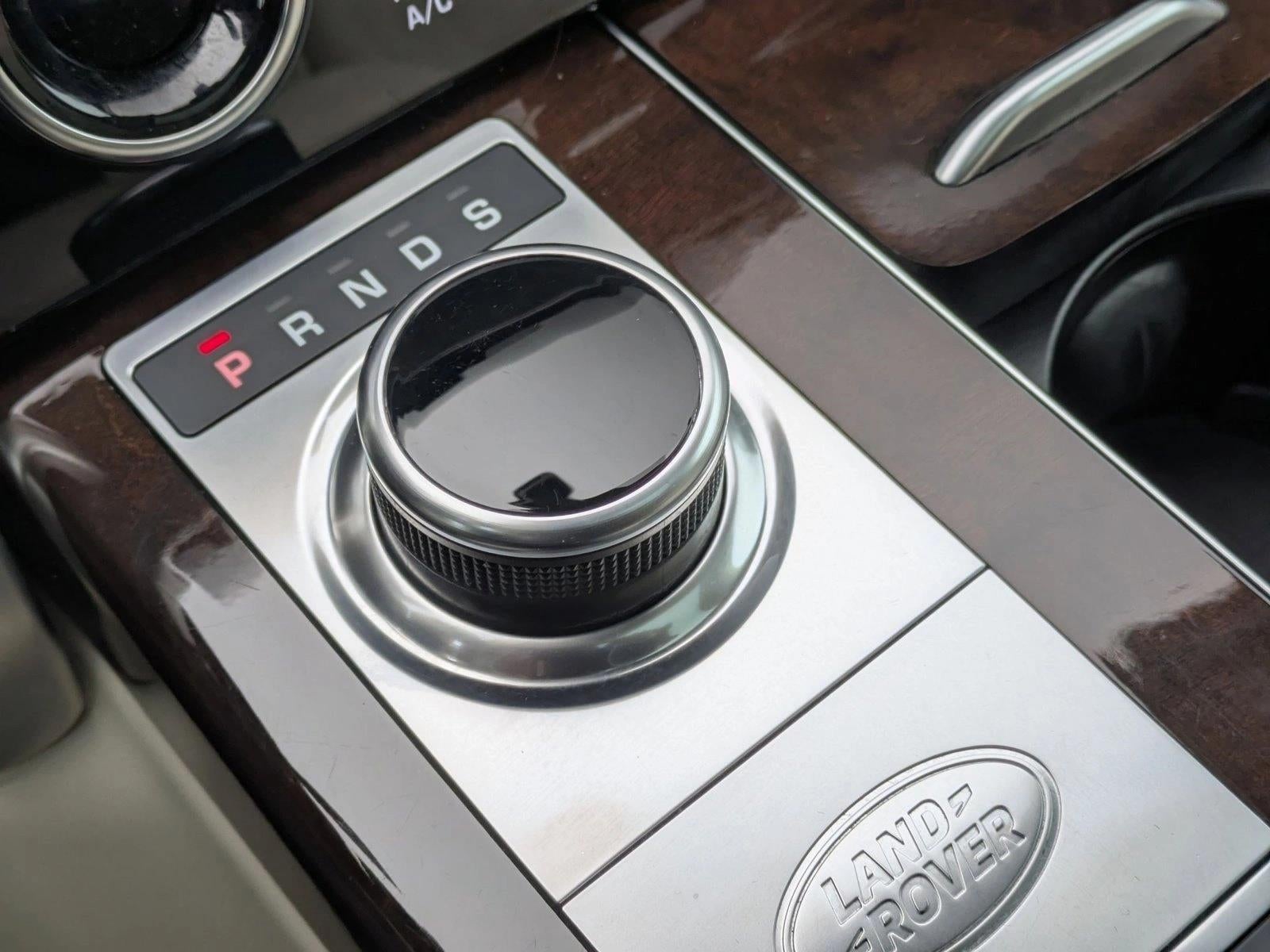 2022 Land Rover Range Rover Westminster SWB