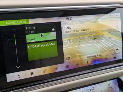 2022 Land Rover Range Rover Westminster SWB