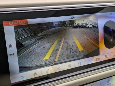 2022 Land Rover Range Rover Westminster SWB