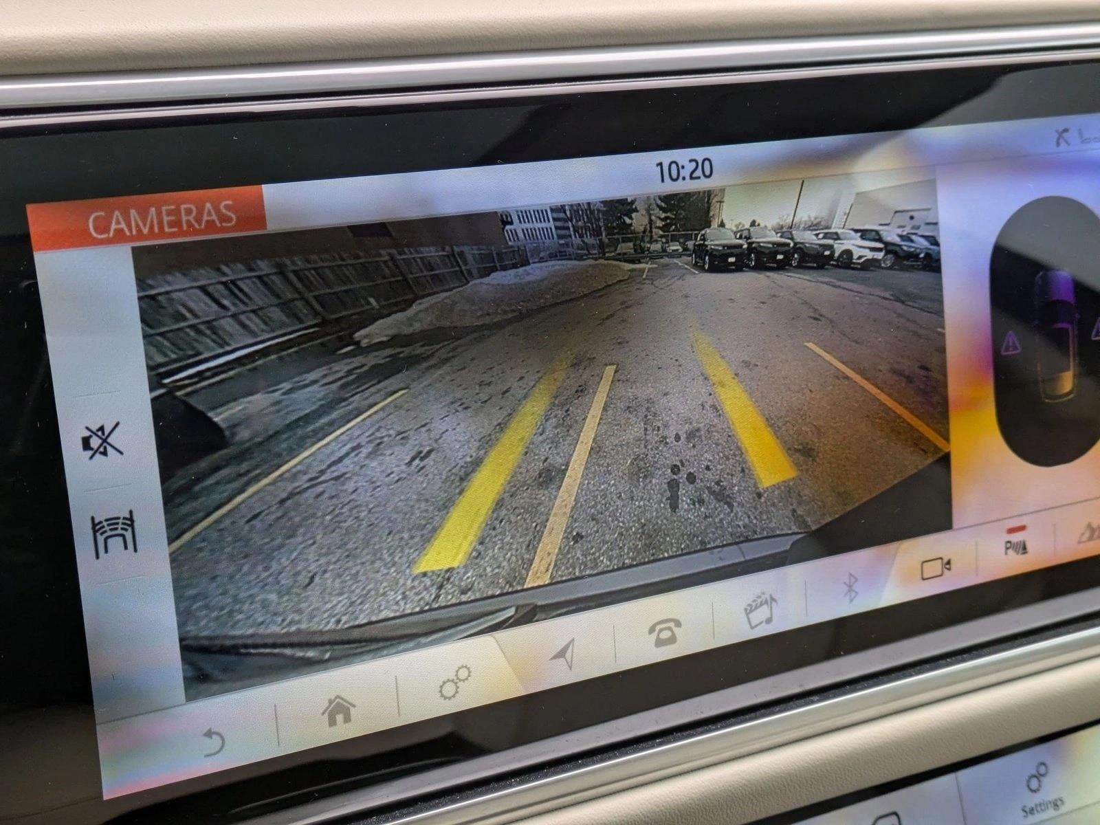 2022 Land Rover Range Rover Westminster SWB