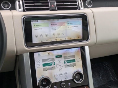 2022 Land Rover Range Rover Westminster SWB