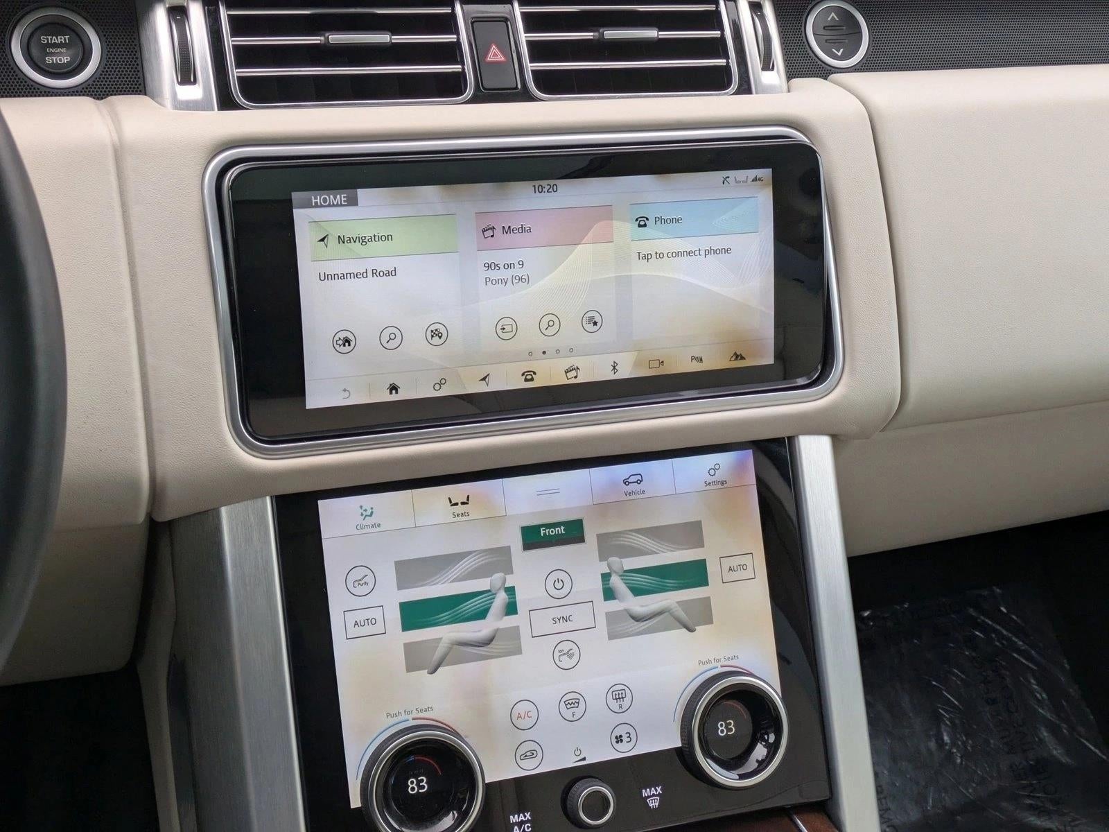 2022 Land Rover Range Rover Westminster SWB