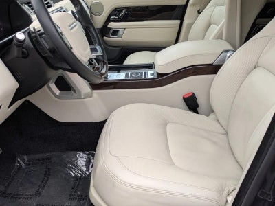 2022 Land Rover Range Rover Westminster SWB