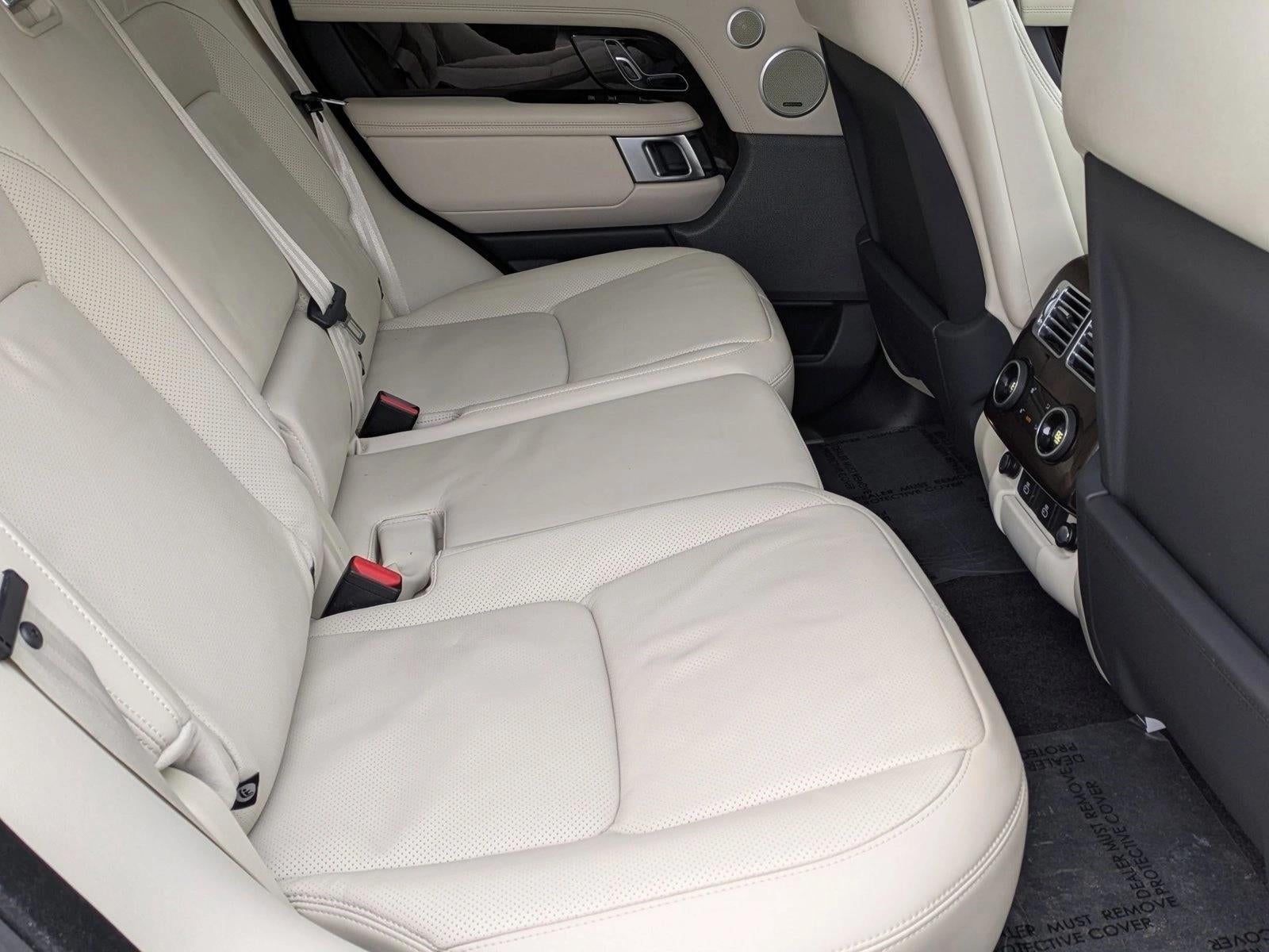 2022 Land Rover Range Rover Westminster SWB