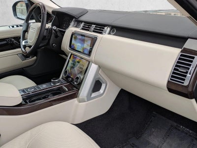 2022 Land Rover Range Rover Westminster SWB