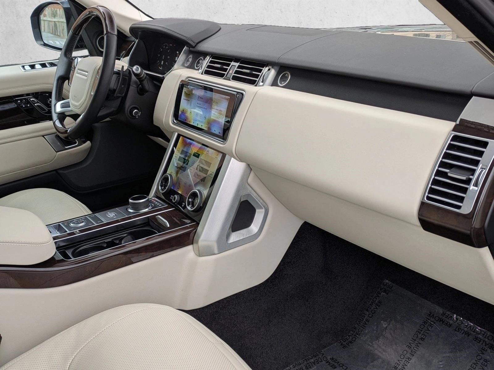 2022 Land Rover Range Rover Westminster SWB