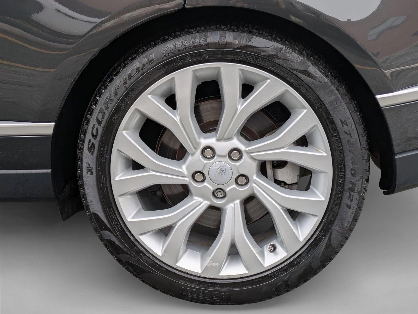 2022 Land Rover Range Rover Westminster SWB