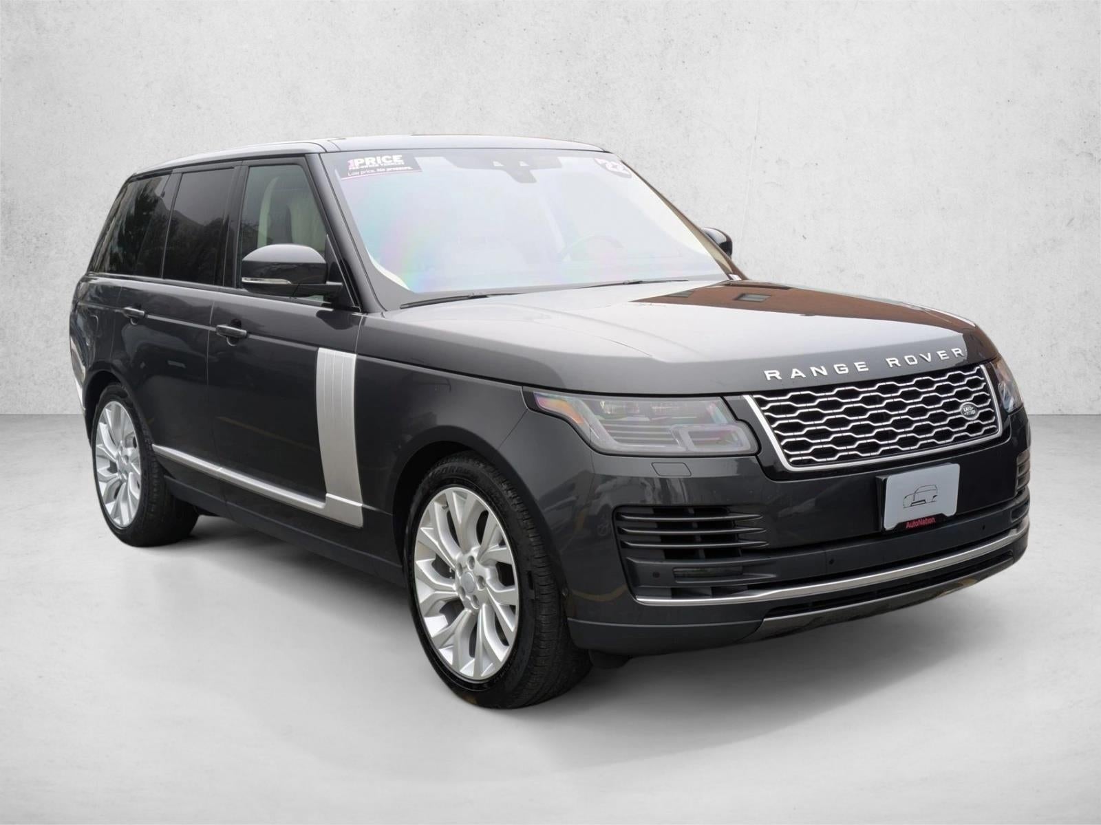 2022 Land Rover Range Rover Westminster SWB