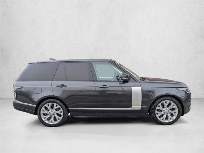 2022 Land Rover Range Rover Westminster SWB