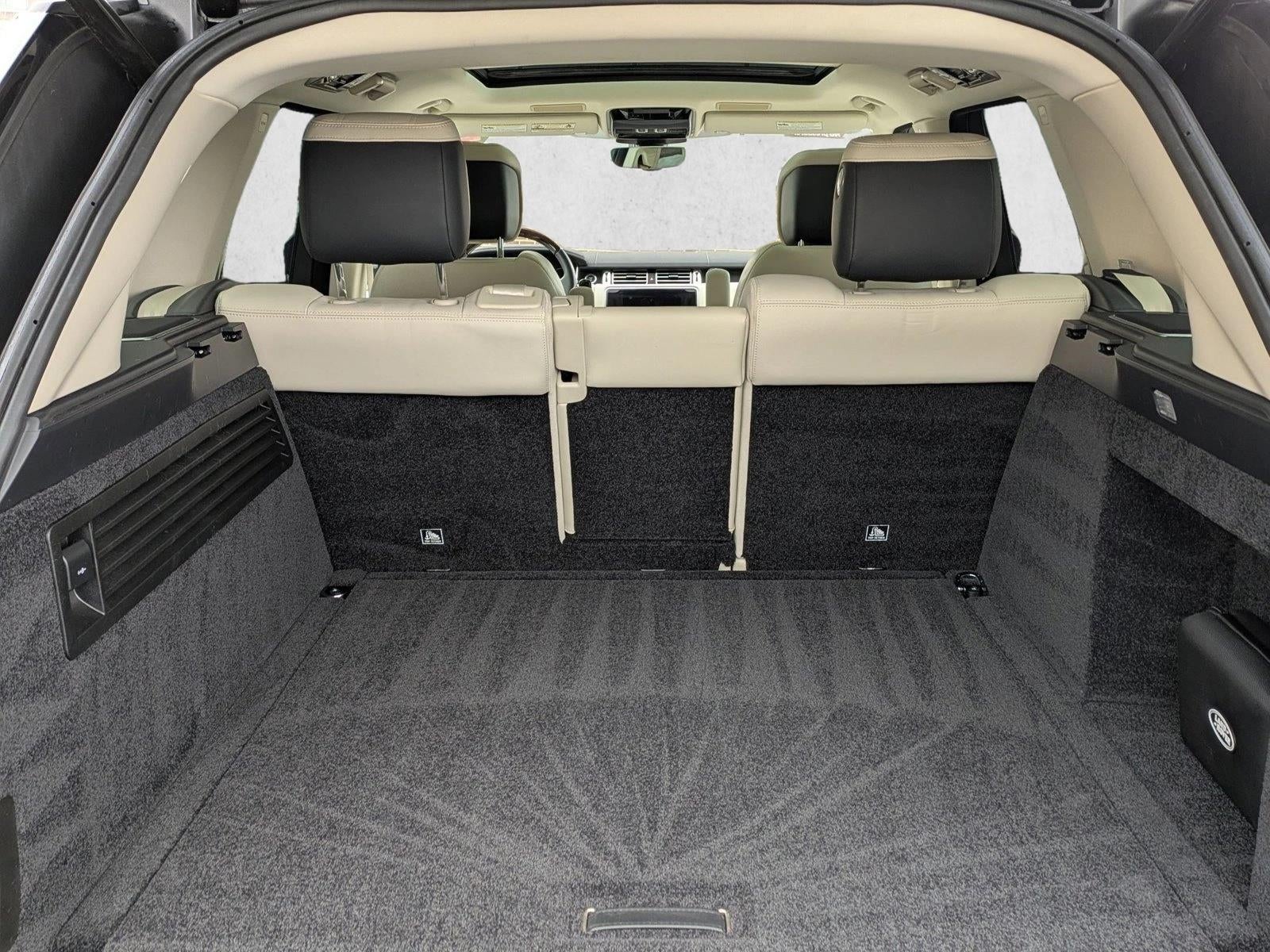 2022 Land Rover Range Rover Westminster SWB