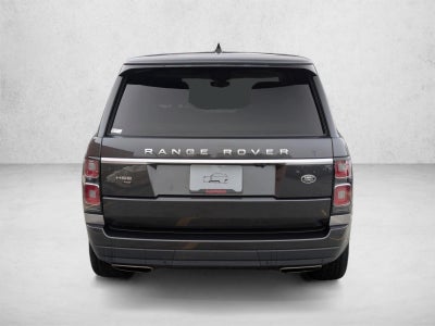 2022 Land Rover Range Rover Westminster SWB