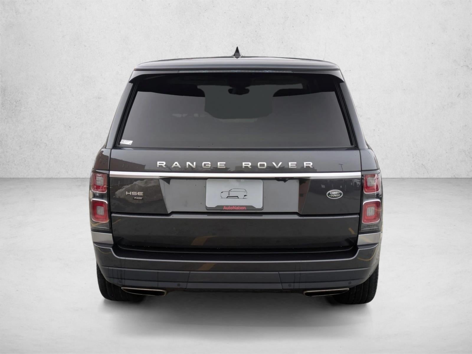 2022 Land Rover Range Rover Westminster SWB