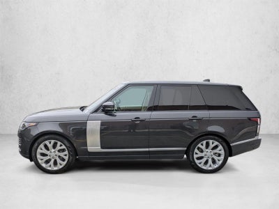 2022 Land Rover Range Rover Westminster SWB