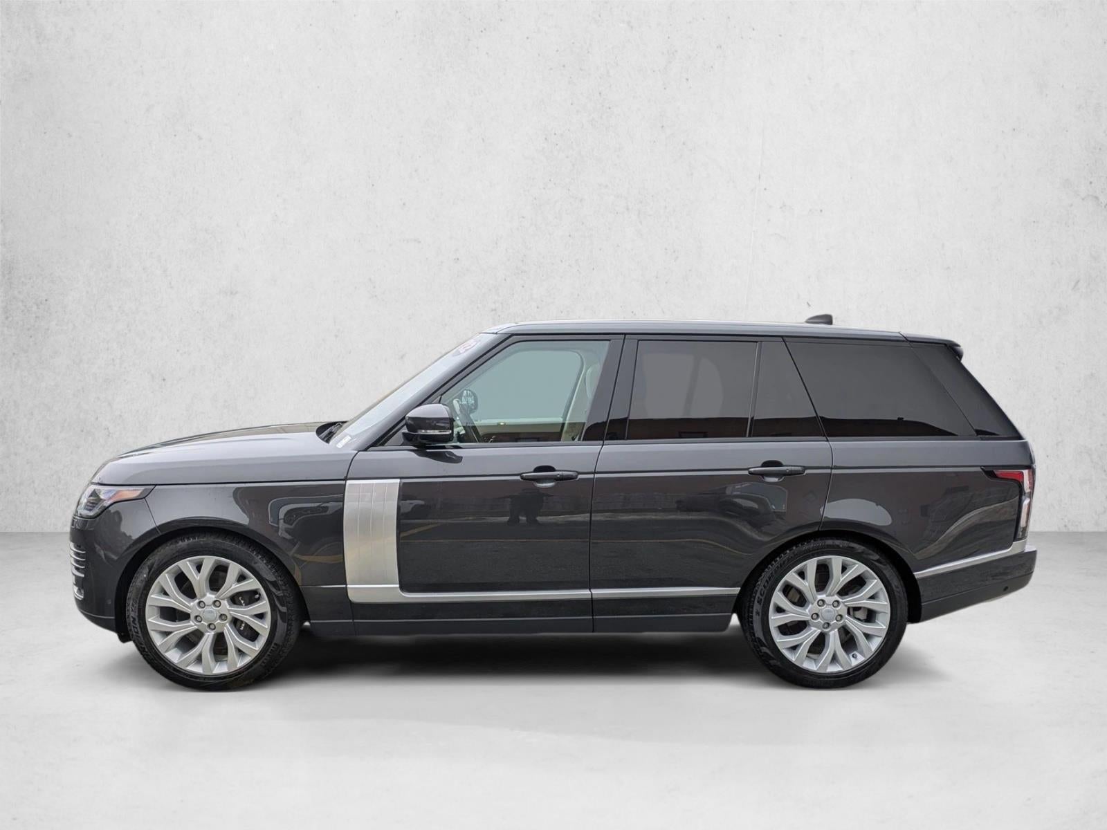 2022 Land Rover Range Rover Westminster SWB