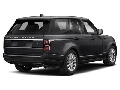 2022 Land Rover Range Rover Westminster SWB