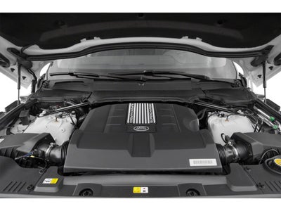 2020 Land Rover Range Rover P525 HSE SWB