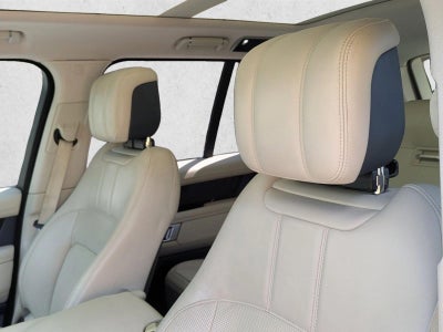 2019 Land Rover Range Rover V6 Supercharged HSE SWB
