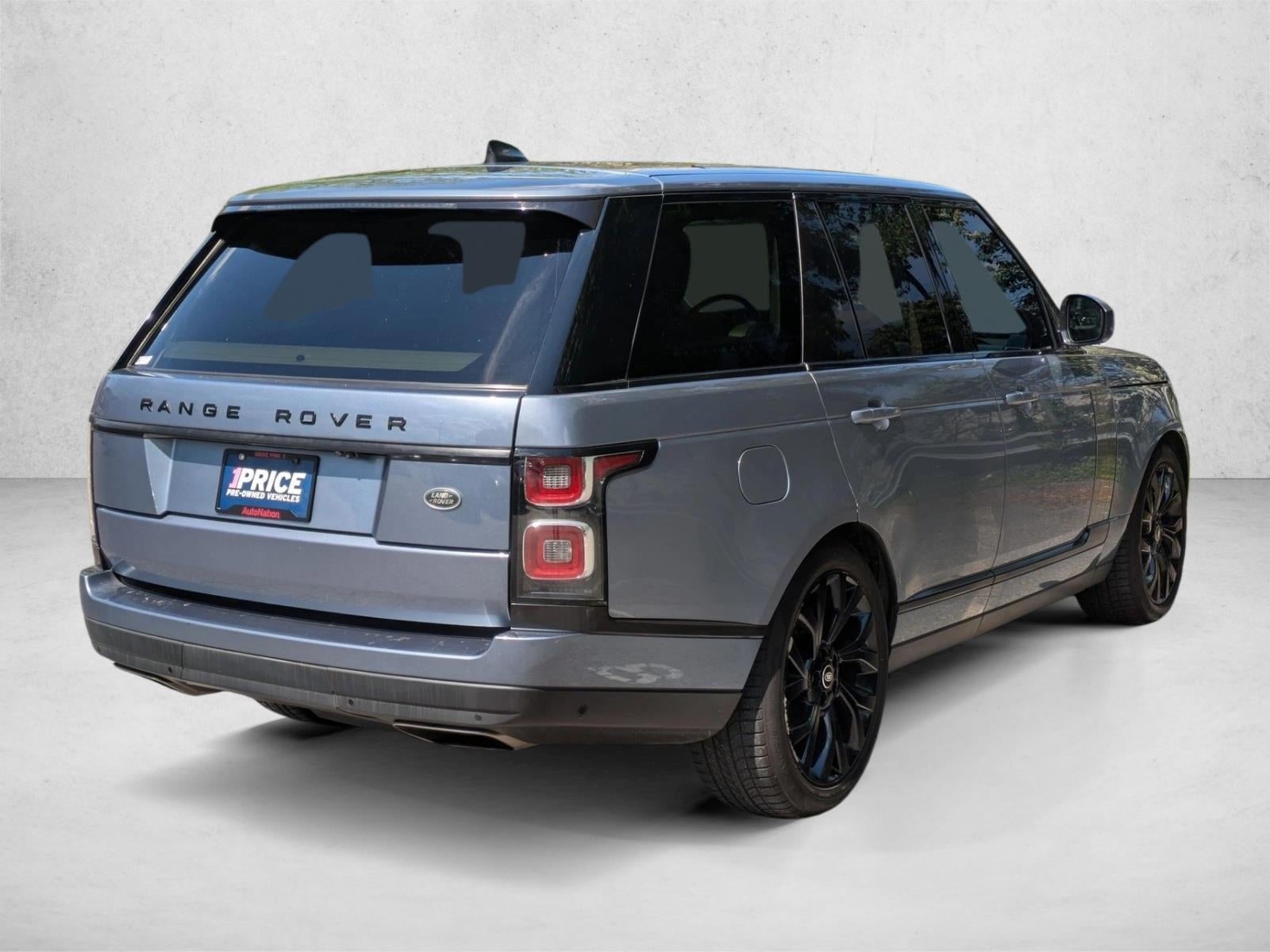 2019 Land Rover Range Rover V6 Supercharged HSE SWB