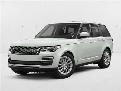 2021 Land Rover Range Rover P525 Westminster LWB