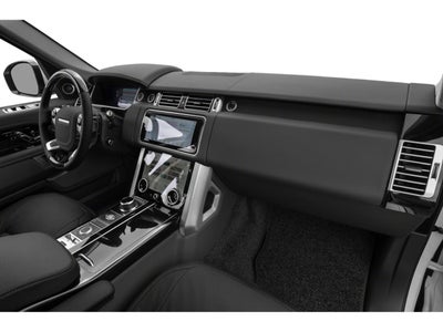 2021 Land Rover Range Rover P525 Westminster LWB