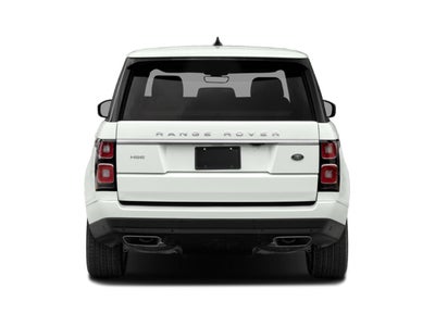 2021 Land Rover Range Rover P525 Westminster LWB