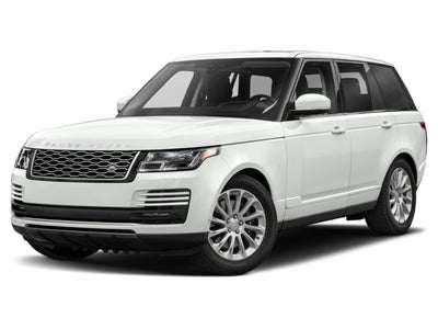 2021 Land Rover Range Rover Autobiography SWB